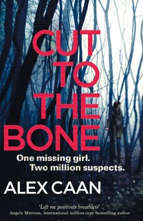 Couverture_Cut To The Bone