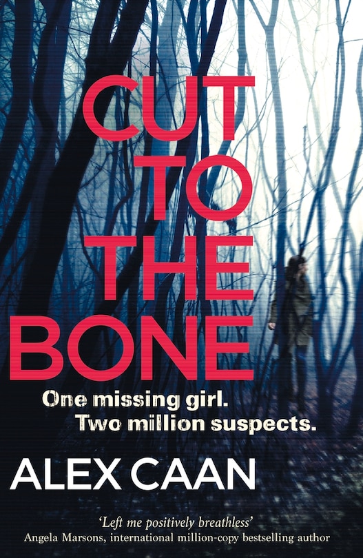Couverture_Cut To The Bone
