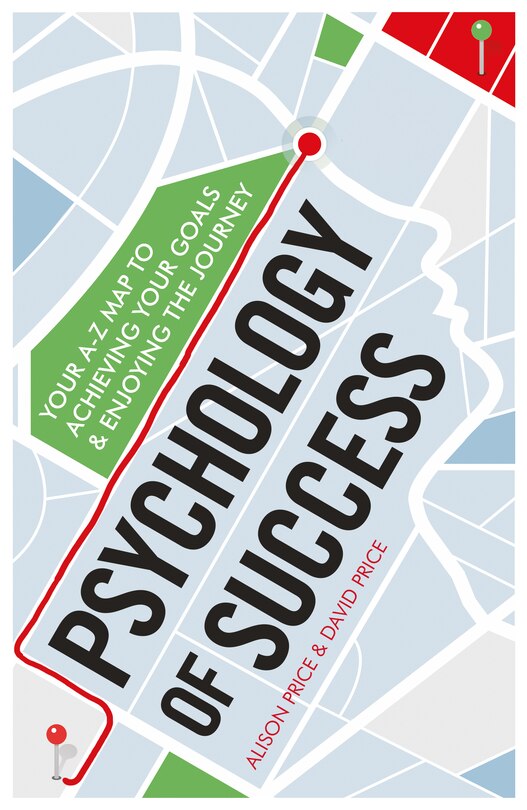 Front cover_Psychology Of Success