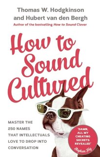 Couverture_How To Sound Cultured