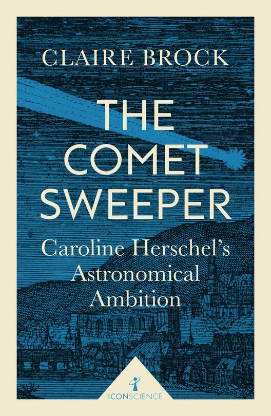 Front cover_The Comet Sweeper (icon Science)