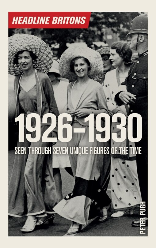 Front cover_Headline Britons 1926-1930