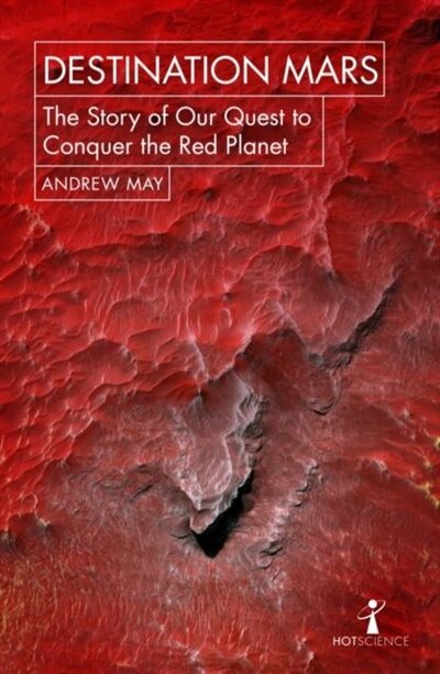 Front cover_Destination Mars