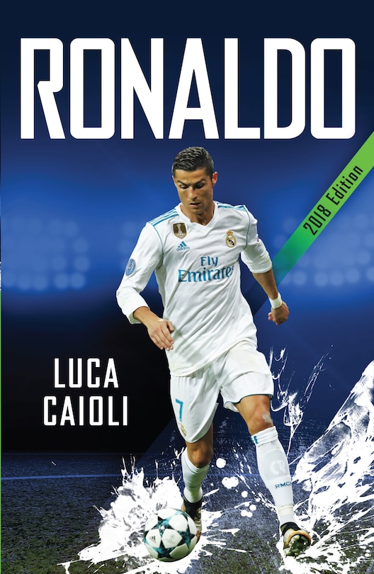 Couverture_Ronaldo – 2018 Updated Edition