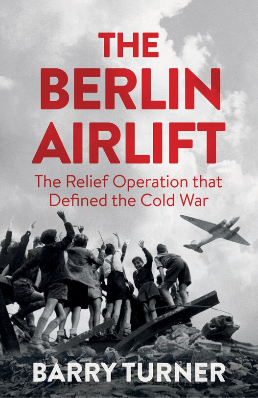 Front cover_The Berlin Airlift