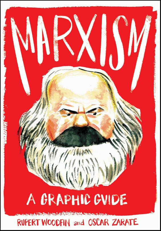 Front cover_Marxism: A Graphic Guide