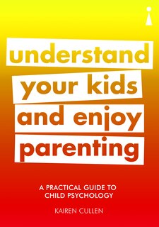 Front cover_A Practical Guide To Child Psychology
