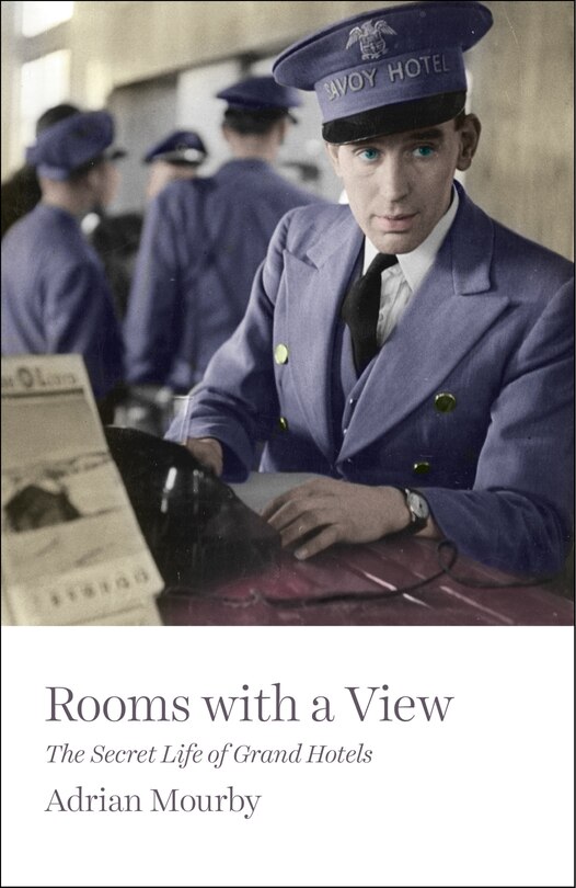 Front cover_Rooms With A View