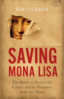 Front cover_Saving Mona Lisa