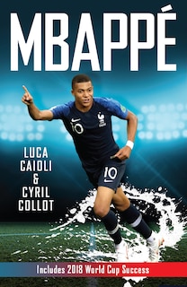 Front cover_Mbappé