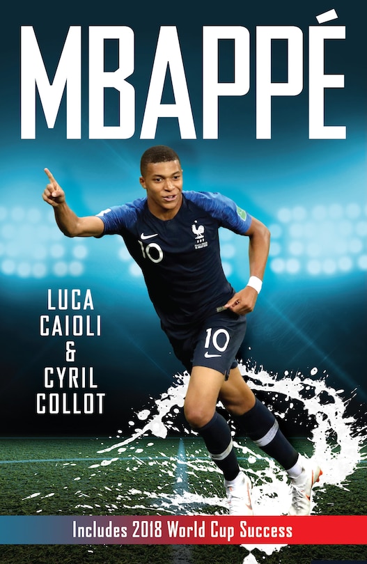 Front cover_Mbappé