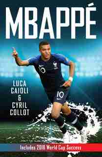 Mbappe by Cyril Collot