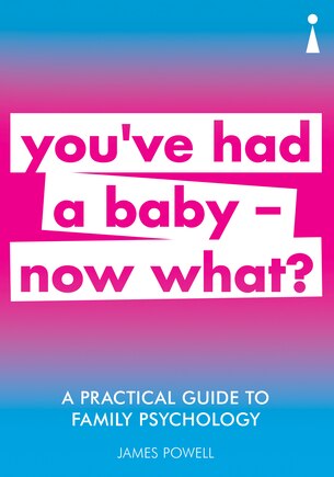 A Practical Guide To Family Psychology: You've Had A Baby - Now What?