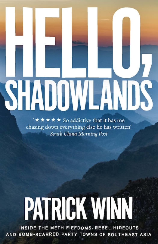 Front cover_Hello, Shadowlands