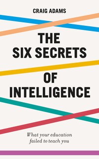 Front cover_The Six Secrets Of Intelligence