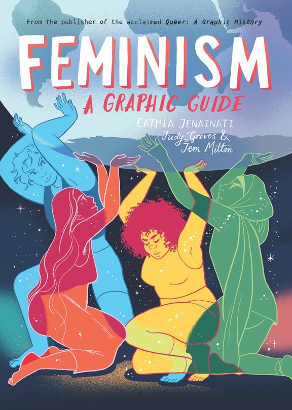 Front cover_Feminism: A Graphic Guide