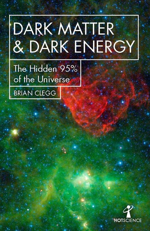 Front cover_Dark Matter And Dark Energy