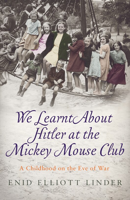Front cover_We Learnt About Hitler At The Mickey Mouse Club