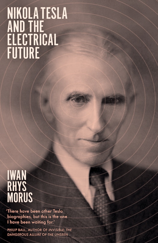 Front cover_Nikola Tesla And The Electrical Future
