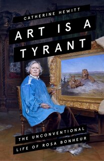 Front cover_Art Is A Tyrant