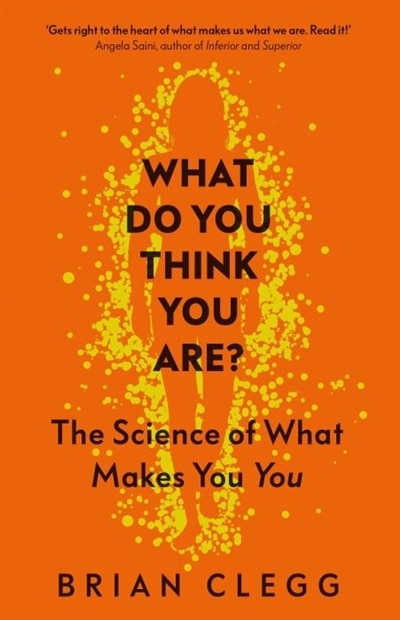 Couverture_What Do You Think You Are?
