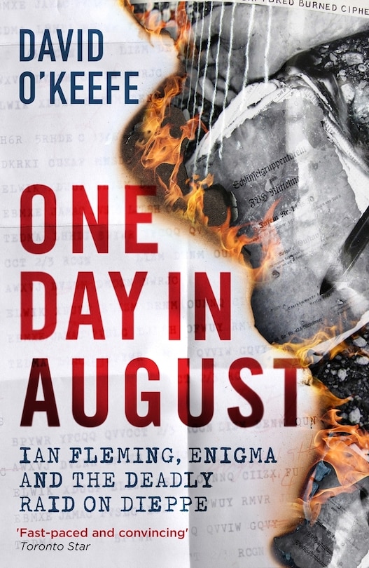 Couverture_One Day in August