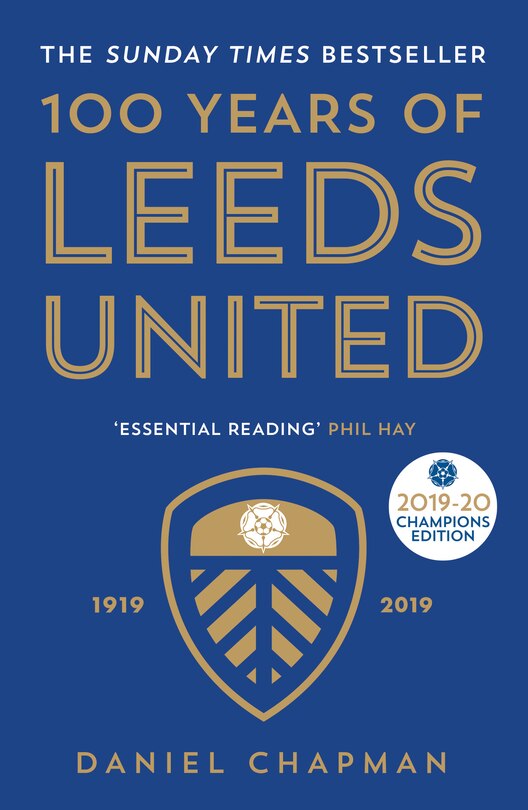 100 Years Of Leeds United: 1919-2019 image number 0