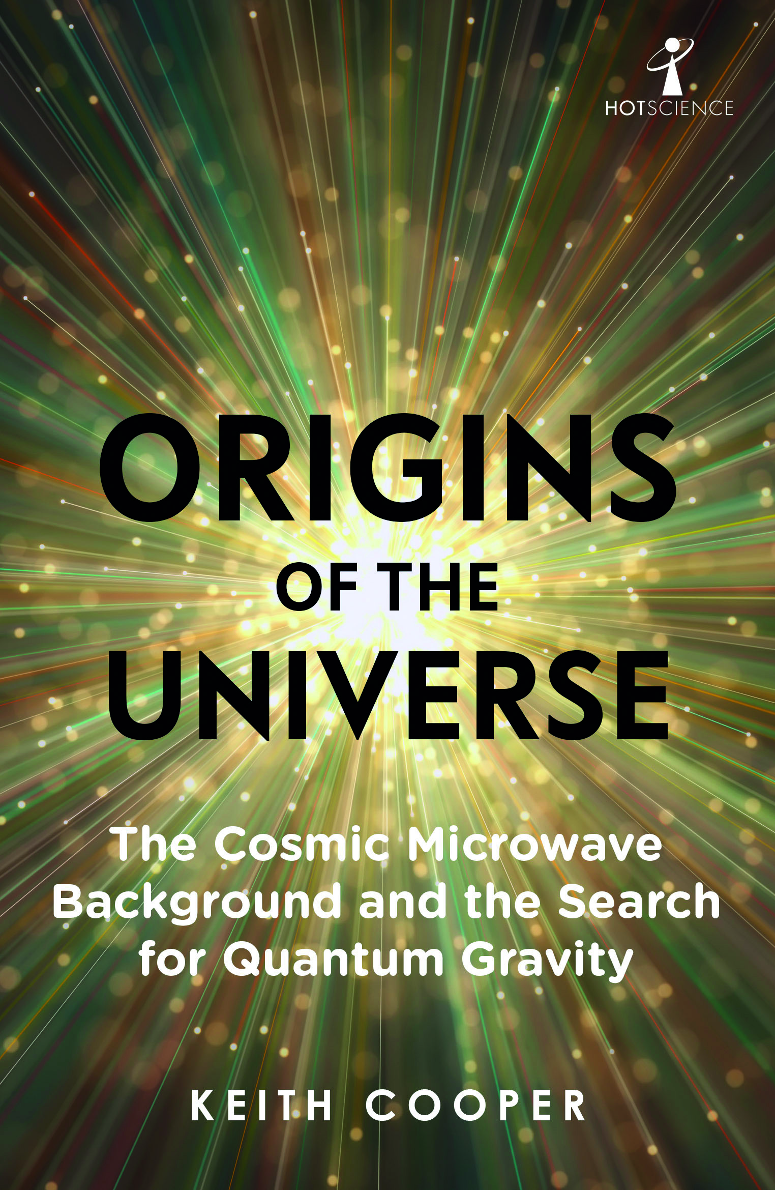 Front cover_Origins Of The Universe