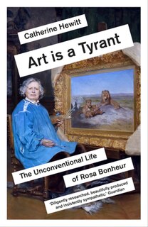 Front cover_Art Is A Tyrant