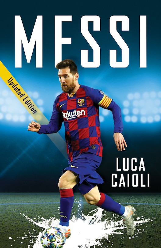 Front cover_Messi