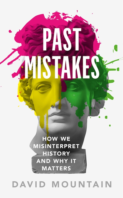 Front cover_Past Mistakes