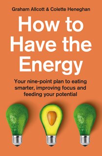 Front cover_How To Have The Energy