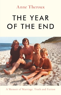 Front cover_The Year Of The End