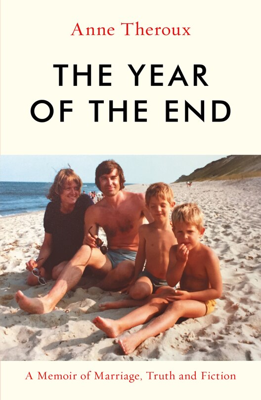 Front cover_The Year Of The End