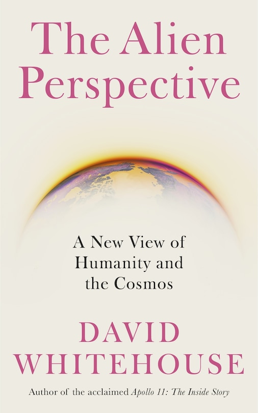 Front cover_The Alien Perspective