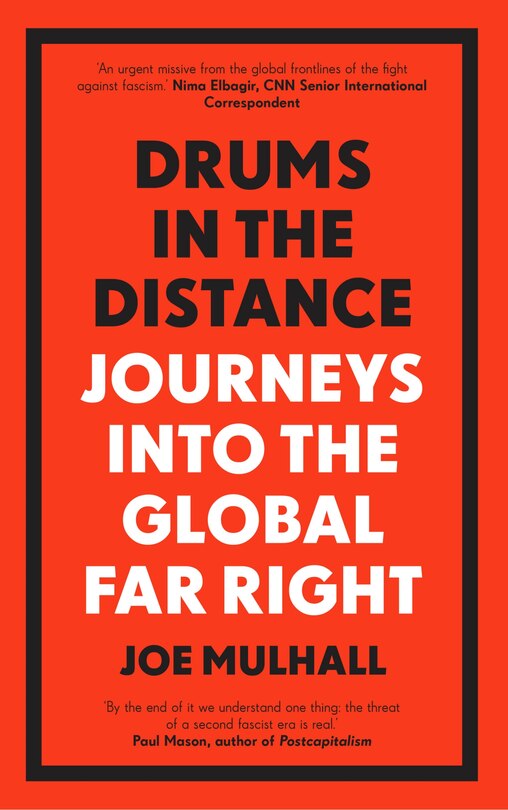 Front cover_Drums In The Distance
