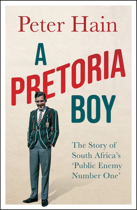 Front cover_A Pretoria Boy