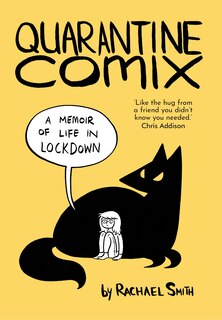 Front cover_Quarantine Comix