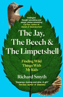 Front cover_The Jay, The Beech and the Limpetshell