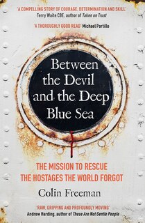 Front cover_Between the Devil and the Deep Blue Sea