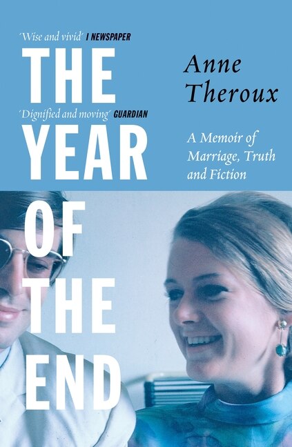 Front cover_The Year Of The End