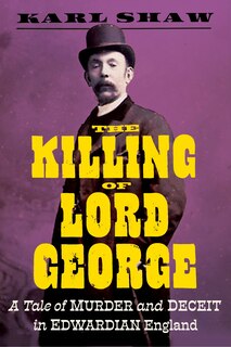 Couverture_The Killing of Lord George