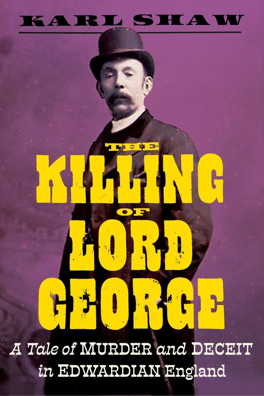 Couverture_The Killing of Lord George