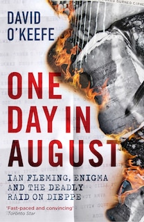 Couverture_One Day in August