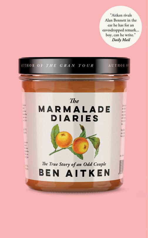 Front cover_The Marmalade Diaries