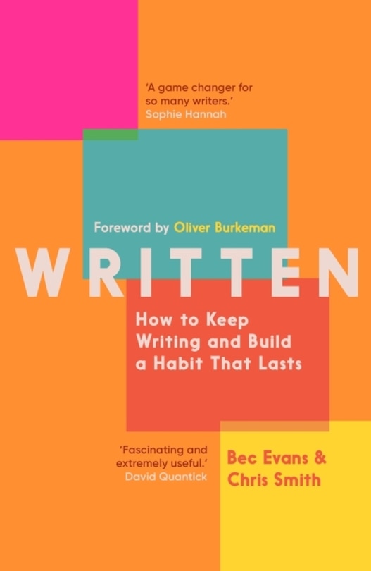 Front cover_Written