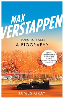 Front cover_Max Verstappen