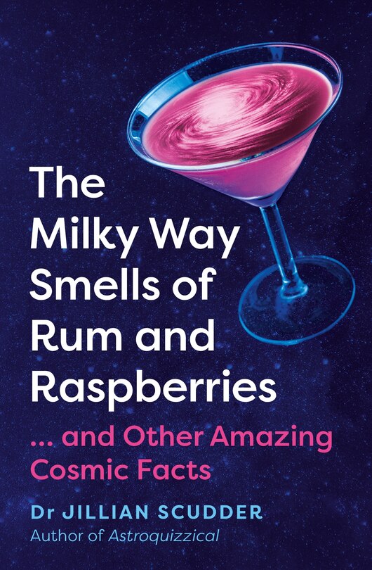 Couverture_The Milky Way Smells of Rum and Raspberries