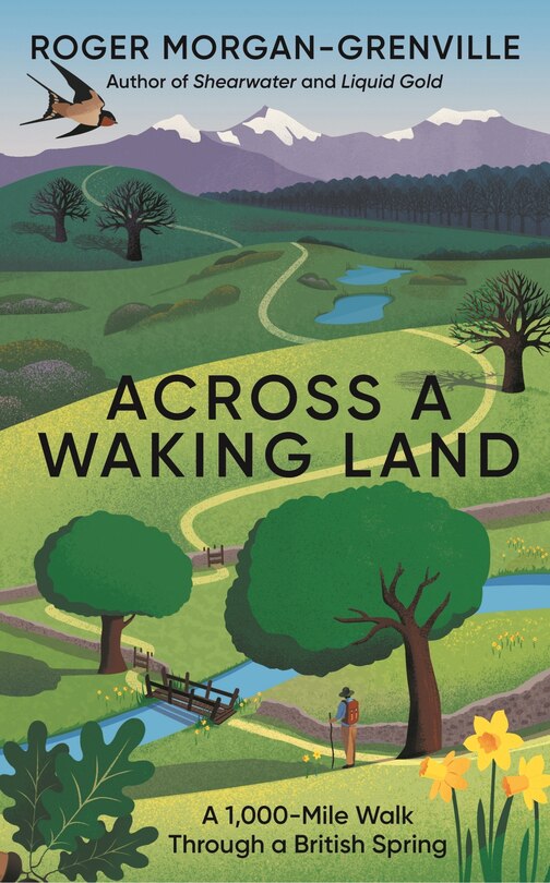 Front cover_Across a Waking Land