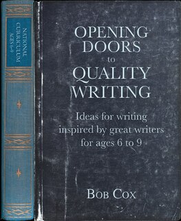 Front cover_Opening Doors To Quality Writing